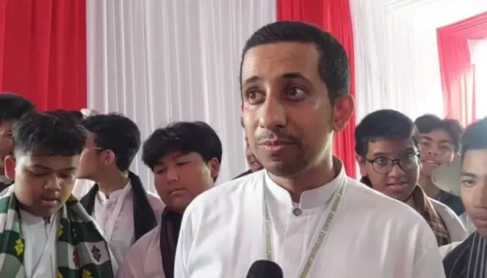 Kagumi Kederhanaan Paus Fransiskus, Habib Ja’far: Tamparan Keras untuk Pemimpin dan Pemuda Hedon