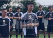 Jelang Laga dengan Australia, Dua Calon Pemain Baru Timnas Indonesia Ikut Latihan