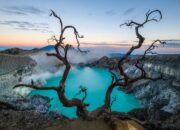 Kabar Baik, Kawah Ijen Kembali Dibuka
