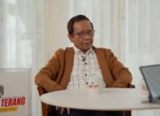 Kemarahan Mahfud MD ke Jokowi: Mulyono Semakin Parah Mainnya