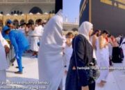 Viral, Kotoran Manusia Berserakan di Area Tawaf Masjidil Haram