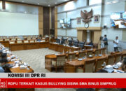 Bullying di Binus Simprug, Korban: Pelaku Bilang Bapaknya Ketua Partai