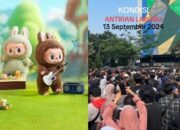 Berebut Membeli Boneka Labubu Karena Lisa Blackpink, Ini Dia Sejarahnya