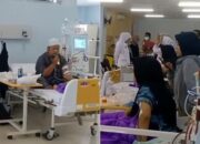 Viral, Pasien Cuci Darah Peringati Maulid Nabi di Rumah Sakit 