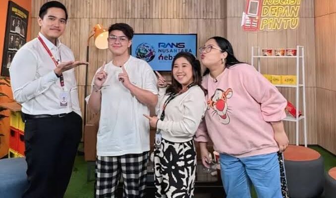 Ditanya Baim Cilik Kaesang Klarifikasi Roti 400 Ribu, Kiky Saputri Membela 