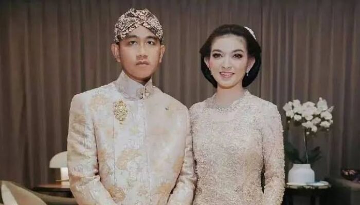 Viral Fufufafa, Profil Istri Gibran Digali: Sempat Tak Disetujui Iriana Karena Beda Agama