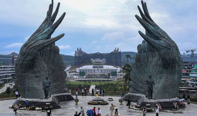 Ingin Berkunjung ke IKN, Begini Cara dan Tata Tertibnya