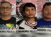 Baru Dilantik, 3 Anggota DPRD Kepulauan Mentawai Ditangkap Polisi Karena Pesta Sabu saat Bimtek