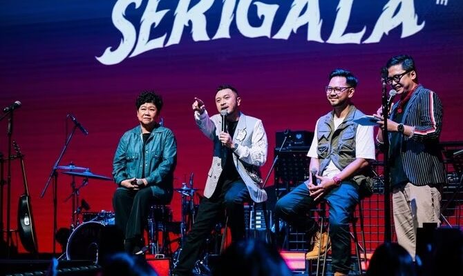 Gagal di Politik dan Tak Diterima Nidji, Giring Rilis 3 Single Lagu