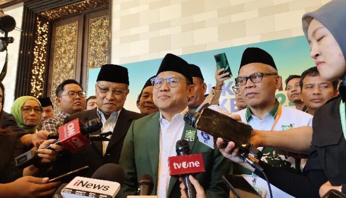 TAP MPR Pemberhentian Gus Dur Dicabut, Gus Imin Sebut Itu Keputusan yang Tepat