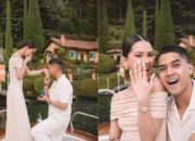 Al Ghazali dan Alyssa Daguise Bocorkan Tanggal Pernikahan?