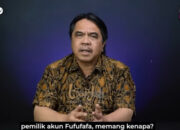 Soal Cuitan Akun Fufufafa, Ade Armando: Memang Kenapa? Bukan Kriminal