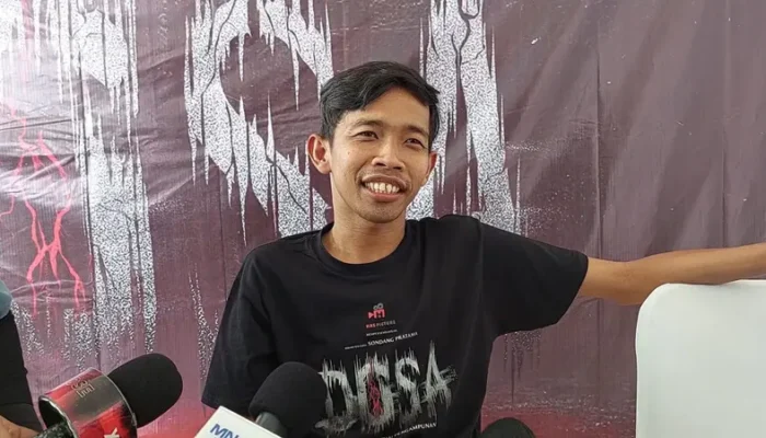 Gagal Nyaleg, Dede Sunandar Beralih Profesi Jadi Sales Alat Kesehatan