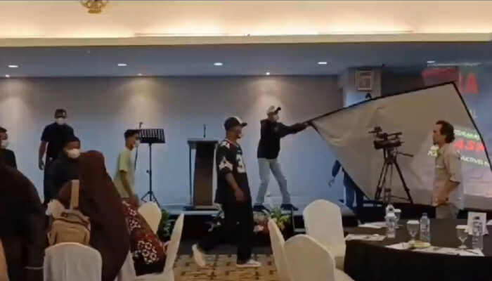 Pembubaran Diskusi Viral di Media Sosial, Din Syamsuddin: Kejahatan Demokrasi