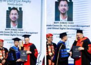 Raffi Ahmad dapat Doktor Honoris Causa dari Kampus Thailand, Kok Bisa? 