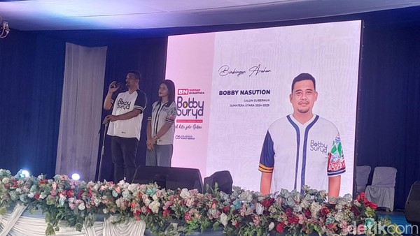 Bobby Nasution Bangga Sebut Anak dan Menantu Mulyono, Netizen: Urat Malunya Udah Putus