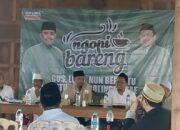 75 Kiai Muda di Kabupaten Probolinggo Deklarasi Dukung Gus Haris-Ra Fahmi