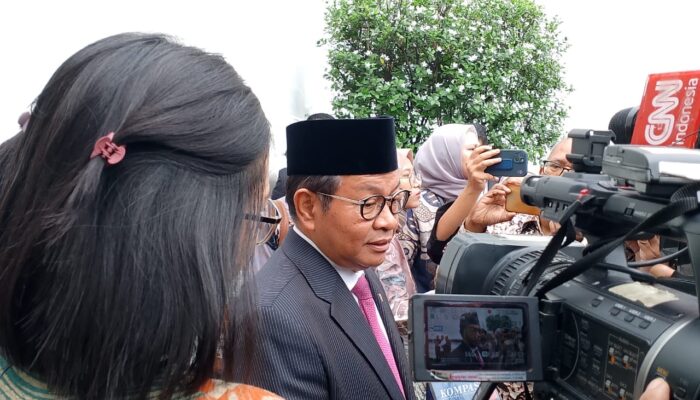 Pramono Siap Pamitan ke Jokowi Terkait Perbedaan dengan PDIP