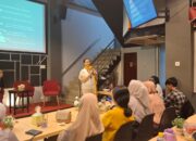 Komunitas Perempuan Ungu Gelar Acara Gathering & Sharing di Jakarta Dorong Kesehatan Mental