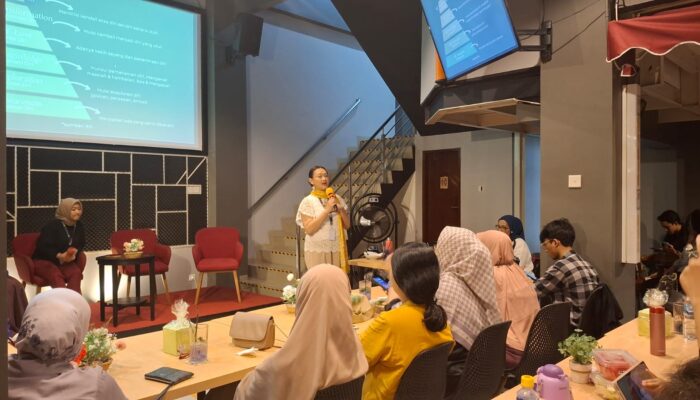 Komunitas Perempuan Ungu Gelar Acara Gathering & Sharing di Jakarta Dorong Kesehatan Mental