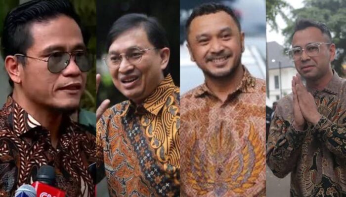 Tak Hanya Politisi, Prabowo Juga Panggil 4 Selebriti Ini, Siapa Saja?