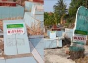 Di Indramayu Ada Makam Disegel Pengadilan, Begini Faktanya
