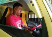 Viral Aswan, Anggota DPRD ini Ternyata Seorang Sopir Truck: Tak Punya Uang, Hanya Modal Komitmen
