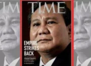 Jelang Dilantik, Majalah TIME Ulas Program-Program Prabowo ke Depan, Apa Saja Ulasannya?