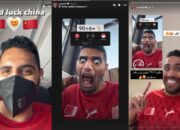 Noaimi, Selebgram Bahrain Hujat Timnas Indonesia, Ini Profil Lengkapnya