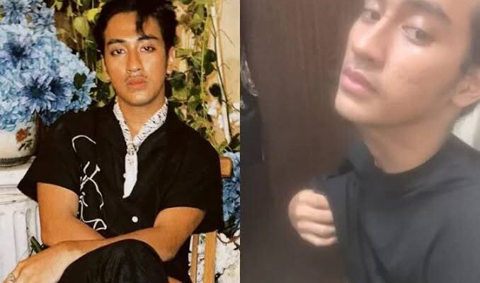 Viral Foto Syur Diduga Abidzar Al-Gihfari, Ini 5 Kontroversinya