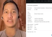 Disertasi Bahlil Diduga Digarap oleh Joki Bernama Alvian Cendy Yustian, Ini Profil Lengkapnya 
