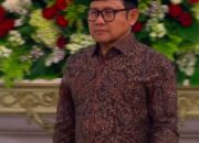 Daftar Menteri Koordinator di Kabinet Prabowo-Gibran, Ada Gus Imin