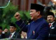 8 Poin Penting di Pidato Perdana Prabowo sebagai Presiden: Bahas Ekonomi hingga Palestina