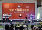 Viral, Debat Pilkada Bojonegoro Ricuh dan Dihentikan, Kok Bisa?