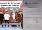 Nasib Supriyani, Guru Honorer Dilaporin Polisi, Ditahan dan Dimintai Uang Damai 50 Juta