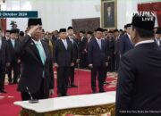Daftar 18 TNI dan Polri dalam Kabinet Merah Putih, Ada Senior Prabowo
