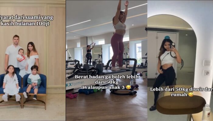 Kisah Curhatan Istri Viral, Dapat Jatah Bulanan 100 Juta Begini Syaratnya
