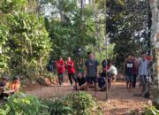 Viral, Warga Sukabumi Joget Ayam Patuk, Ketua RT Ikut Berjoget: Sebulan  Kantongi 6-7 Juta