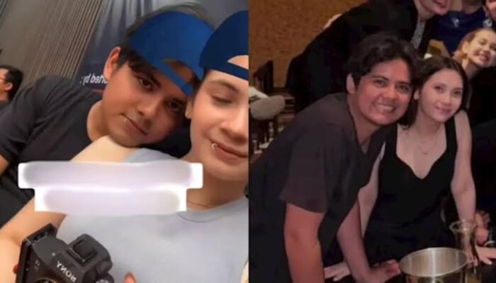 Aliando Diduga Dekat dengan Gadis Berusia 15 Tahun, Siapa Richelle Skornicki? Ini Profilnya