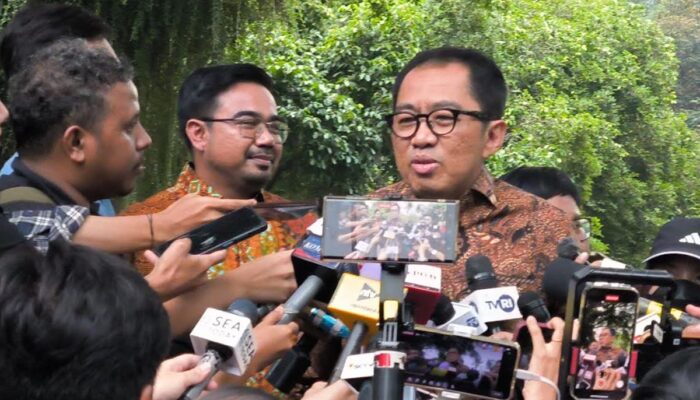 Faisol Riza Temui Prabowo, Diutus Cak Imin Bantu Pemerintahan