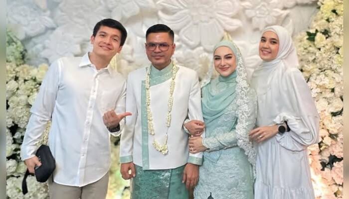 Setelah Perjalanan Panjang, Irish Bella Kini Miliki Imam Baru