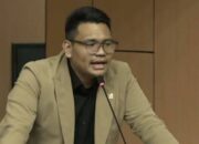Pimpinan MPR Termuda, Ini Profil Abcandra Muhammad Akbar, Anak Menkumham