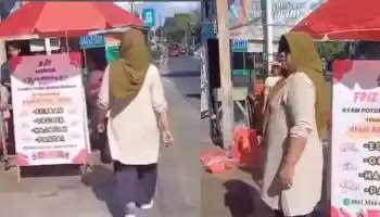 Viral, Gegara Jual Lebih Murah Pedagang Ayam Ini Diprotes, Kok Bisa?