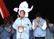 Gegara Fufufafa Keluarga Prabowo Marah dan KIM Jarang Libatkan Gibran, Jokowi Cemas Gagal Dilantik?