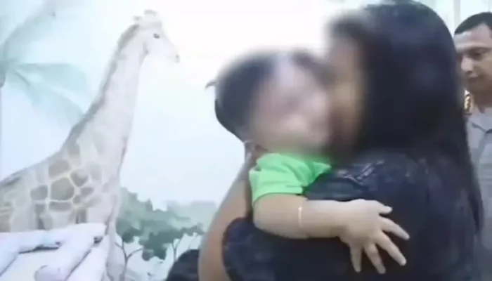 Tega, Seorang Ayah Jual Bayinya Usia 11 Bulan Seharga 15 Juta karena Judi Online