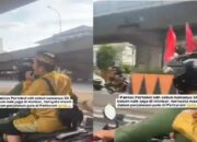 Ustadz Maulana Naik Motor Tanpa Helm, Netizen: Mana Mau Polisi Tilang