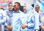 Tanpa Malu dan Kaku, Calon Wali Kota Ini Kenalkan 4 Istrinya ke Publik: Tak Ingin Munafik