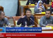 Viral, Pengakuan Hakim: Gaji Kami Setara dengan Jajan Rafathar Tiga Hari