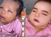 Viral, Bayi di Madura Dirias Layaknya Orang Dewasa, Warganet: Kulit Bayi Itu Sensitif 