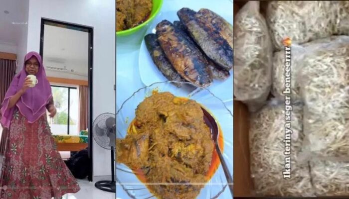 Kisah Harmonis Mertua dan Menantu Ini Viral di Media Sosial, Perlakuannya Hanya Sederhana 